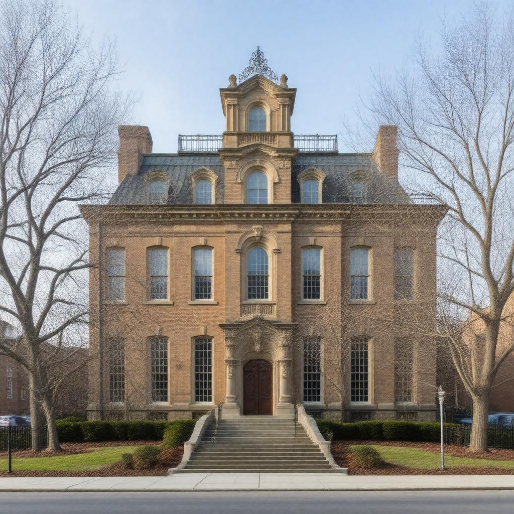 Woodbridge Hall